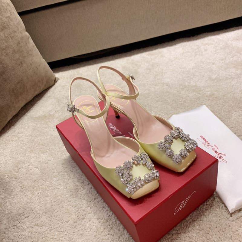roger u1u1er flat shoes